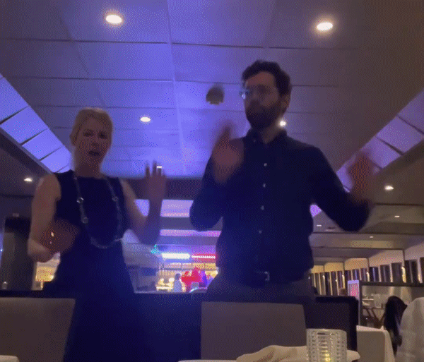 Dancing Gif