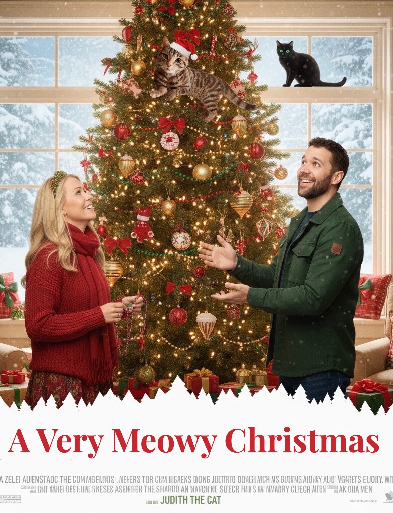 A Very Meowy Christmas